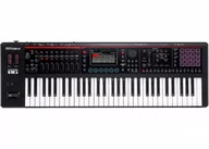 Akcesoria do instrumentów klawiszowych - Roland Fantom 06 syntezator - miniaturka - grafika 1