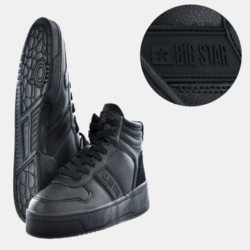 Buty Damskie Big Star Letnie Trampki Sportowe KK274262-37