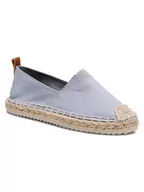 Espadryle damskie - Big Star Espadryle HH274497 Niebieski - miniaturka - grafika 1