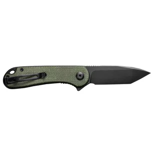 Nóż składany Civivi Elementum C907T-E green micarta - Noże - miniaturka - grafika 4