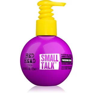 Tigi Bed Head Small Talk objętość włosów 125 ml dla kobiet - Kosmetyki do stylizacji włosów - miniaturka - grafika 1
