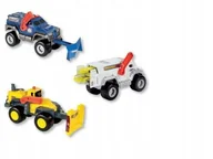 Zabawki zdalnie sterowane - Mb Pojazdy Z Dzwignia Asortyment W6907 Wb2 - miniaturka - grafika 1
