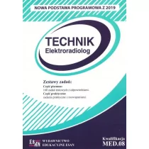 Technik elektroradiolog 2019 - Książki medyczne - miniaturka - grafika 1