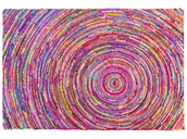 Dywany - Dywan 160 X 230 Cm Wielokolorowy Malatya - miniaturka - grafika 1