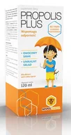 Przeziębienie i grypa - FARMINA Propolis Plus płyn 120 ml  3043881 - miniaturka - grafika 1