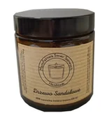 Świece - Świece sojowe świeca sojowa zapachowe Drzewo Sandałowe / Manufaktura Świec Sojowych - miniaturka - grafika 1