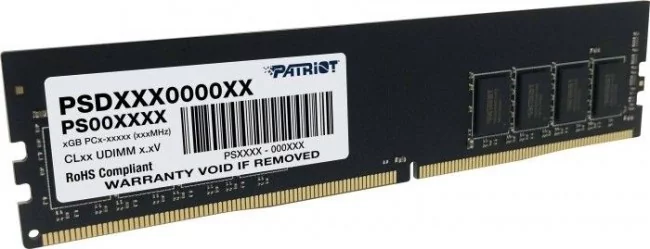 Patriot 8GB (PSD48G320081)