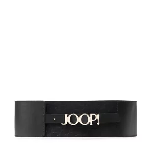 Joop! Pasek Damski 8368 Black 001 - Paski - miniaturka - grafika 1