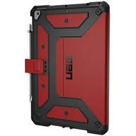 Etui do tabletów - Urban Armor Gear Metropolis Etui Pancerne do iPad 10.2" (2019) (Magma) 121916119393 - miniaturka - grafika 1