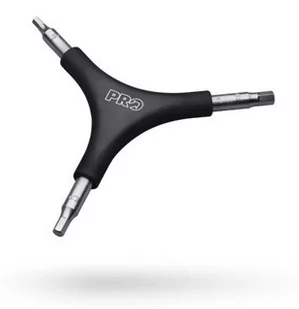 PRO Hex Y-Wrench 4/5/6mm 2021 Narzędzia FAPRTL0127 - Narzędzia rowerowe - miniaturka - grafika 1
