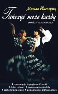 Tańczyć Może Każdy - Książki o kulturze i sztuce - miniaturka - grafika 1