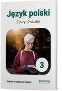 Podręczniki dla szkół zawodowych - J. POLSKI SBR 3 ZESZYT ćWICZEń OPERON - KATARZYNA TOMASZEK - miniaturka - grafika 1