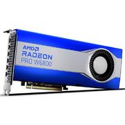 Karty graficzne - AMD Radeon PRO W6800 32GB GDDR6 - miniaturka - grafika 1
