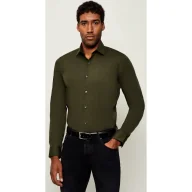 Koszule męskie - Calvin Klein Koszula Slim Fit stretch - miniaturka - grafika 1