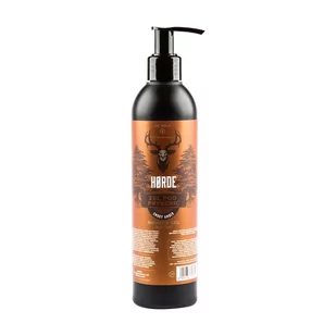 Horde Horde żel pod prysznic Smoky Amber 300ml - Kosmetyki do kąpieli - miniaturka - grafika 1