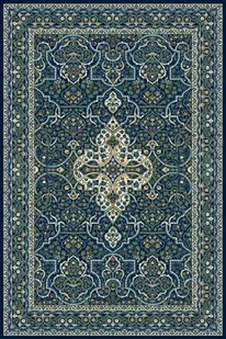 Dywan polski FD Standard LAURUS granat - Dywany - miniaturka - grafika 1