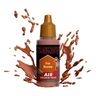 Akcesoria do gier planszowych - Army Painter: Warpaints - Air Fur Brown - miniaturka - grafika 1