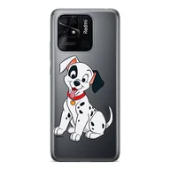 Etui i futerały do telefonów - ERT GROUP etui na telefon Xiaomi REDMI 10C, case oryginalny i oficjalnie licencjonowany przez Disney, wzór Dalmatian 006, optymalnie dopasowane, plecki z TPU częściowo przeźroczyste - miniaturka - grafika 1