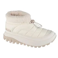 Śniegowce damskie - Buty Columbia Snowtrot Shorty 2075121125 białe - miniaturka - grafika 1