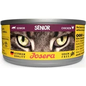 Mokra karma dla kotów - Josera Senior Cat wet 85g puszka - miniaturka - grafika 1