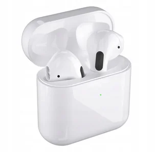 QIKtech Air S01 TWS (białe) - Słuchawki - miniaturka - grafika 1