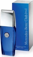 Wody i perfumy męskie - Mercedes-Benz Club Blue EDT 100 ml - miniaturka - grafika 1
