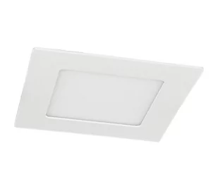 LED Łazienkowa oprawa wpuszczana VEGA LED/6W/230V 3800K 11,8 cm IP44 - Oprawy, klosze i abażury - miniaturka - grafika 1