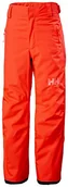 Płaszcze damskie - Helly Hansen Legendary Pant Płaszcz, Junior Unisex, Pomarańczowy, 8 - miniaturka - grafika 1