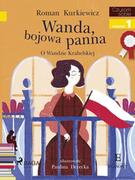 E-booki - biografie - Wanda, bojowa panna - O Wandzie Krahelskiej - miniaturka - grafika 1