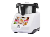 Multicookery - SilverCrest KITCHEN TOOLS Termorobot MC Smart z Wi-Fi 1200 W - miniaturka - grafika 1