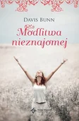 Literatura obyczajowa - Wydawnictwo Św. Wojciecha Bunn Davis Modlitwa nieznajomej - miniaturka - grafika 1