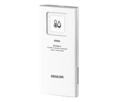 Stacje pogodowe - Sencor - Zewnętrzny czujnik dla stacji meteorologicznych 2xAA - miniaturka - grafika 1