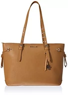 Torebki damskie - BOSS Damski Cindy Shopper, Medium Beige260 - miniaturka - grafika 1