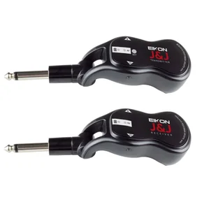 'EIKON EKJJA - BEZPRZEWODOWY SYSTEM GITAROWY EIKON EKJJA' - Akcesoria do nagłośnienia 'EIKON EKJJA - BEZPRZEWODOWY SYSTEM GITAROWY EIKON EKJJA' - Akcesoria do nagłośnienia - miniaturka - grafika 1