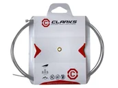 Hamulce rowerowe - Clarks uniwersalnym przewodu hamulcowego, vorgeschmiert, zapewnia strona wewnętrzna W7138 - miniaturka - grafika 1