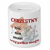 Skarbonki - Dla Architekta Skarbonka na Urodziny na Prezent z Nadrukiem ze Zdjęciem + Opakowanie na prezent (wzór 01) - miniaturka - grafika 1