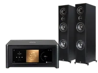 Zestawy stereo - NAD M10 V3 (czarny) + Imagine T65 (czarny) - miniaturka - grafika 1