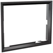 Akcesoria kominkowe - Ramka stalowa do NADIA 10 (przełożenie drzwi) - miniaturka - grafika 1