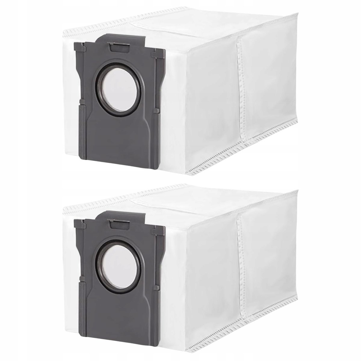 Worki na kurz do Dreame L10s Ultra ZESTAW worków Dreame X30 X40 X50 - 2 szt