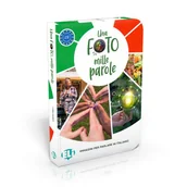 Książki do nauki języka włoskiego - Una Foto mille parole karty z tematami do wypowiedzi Włoski Oos - miniaturka - grafika 1