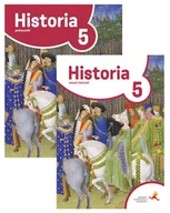 Podręczniki dla szkół podstawowych - Podróże w czasie. Historia 5. Podręcznik i zeszyt ćwiczeń dla szkoły podstawowej - Tomasz Małkowski - podręcznik - miniaturka - grafika 1