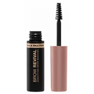 Akcesoria i kosmetyki do stylizacji brwi - Max Factor BROW REVIVAL - DENSIFYING BROW MASCARA - Zagęszczający tusz do brwi - 001 DARK BLONDE - miniaturka - grafika 1