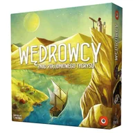 Gry planszowe - Wędrowcy znad Poludniowego Tygrysu - miniaturka - grafika 1