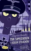 Czasopisma - Klub Książki Przygodowej. Tom 3. Pan Samochodzik i księga strachów - miniaturka - grafika 1