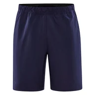Spodenki rowerowe - Męskie Spodenki CRAFT ADV ESSENCE 6" WOVEN SHORTS M 1913729-396000 – Granatowy - miniaturka - grafika 1