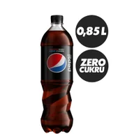 Napoje gazowane - Pepsi Max napój gazowany zero cukru - miniaturka - grafika 1