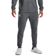 Spodnie męskie - Spodnie dresowe męskie Under Armour Rival Terry Jogger - miniaturka - grafika 1
