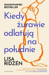 Kiedy żurawie odlatują na południe - E-booki - literatura obca - miniaturka - grafika 1