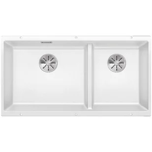 Blanco SUBLINE 480/320-U biały 523588 - Zlewozmywaki - miniaturka - grafika 1