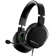 Słuchawki - SteelSeries Arctis 1 czarne (61427) - miniaturka - grafika 1